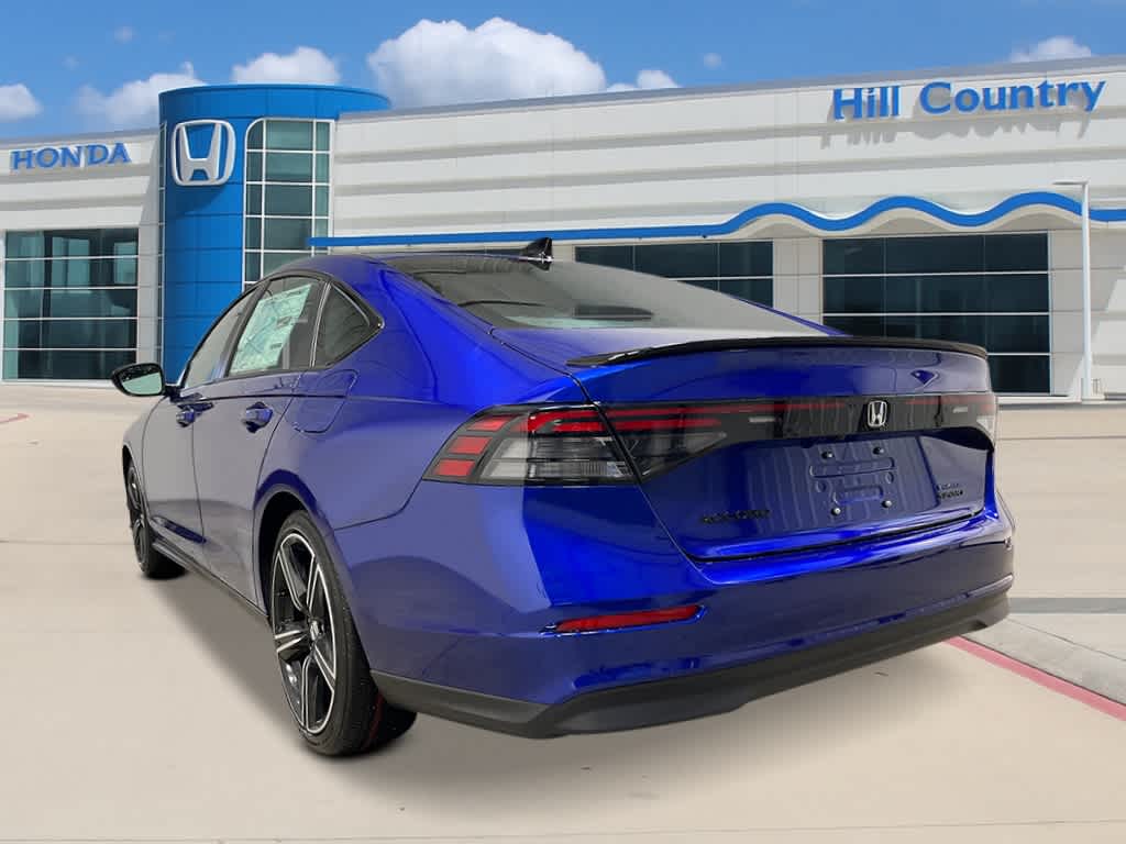 Thumbnail: 2026 Honda Accord - 3