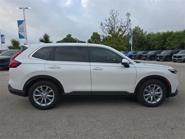 2025 Honda CR-V EX-L 9