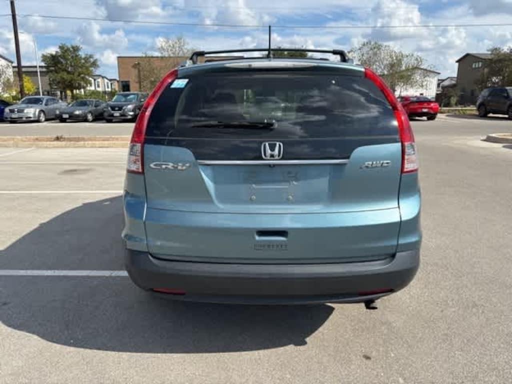Used 2014 Honda CR-V EX AWD SUV