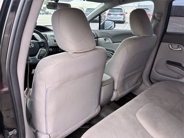 Thumbnail: 2012 Honda Civic - 19