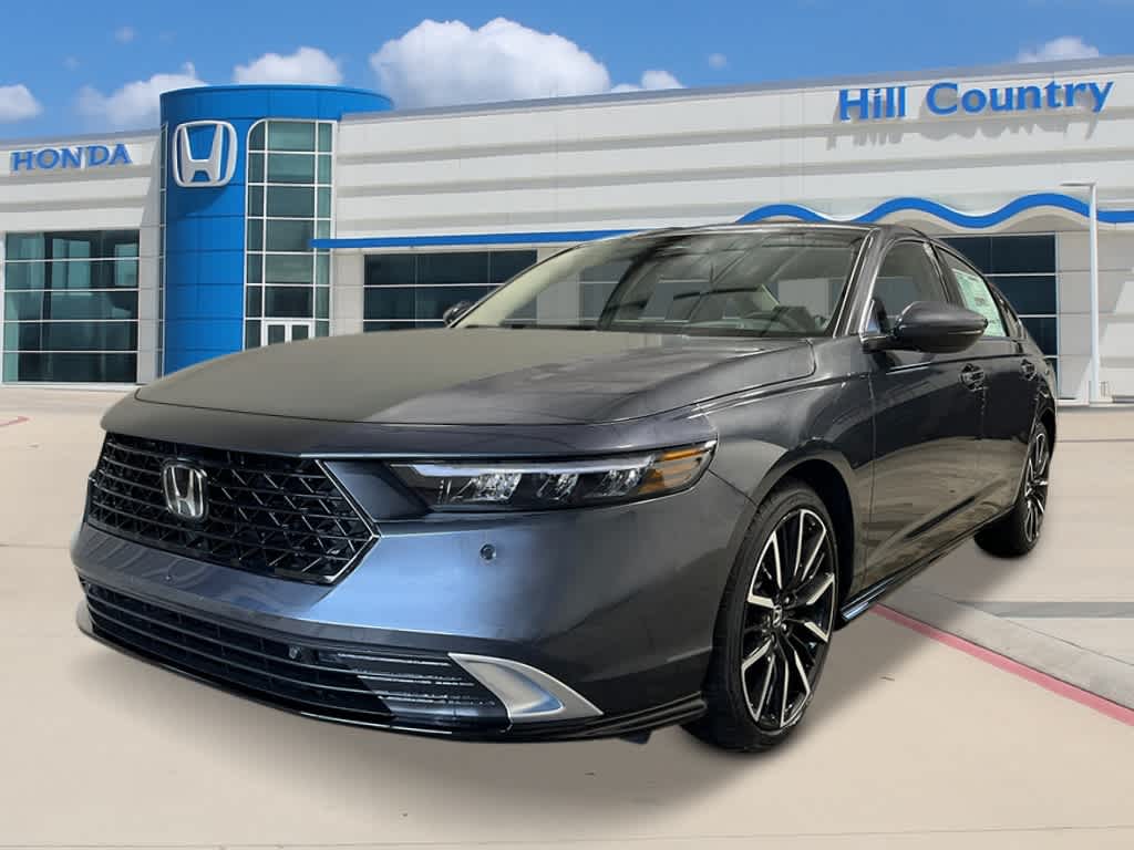 Thumbnail: 2026 Honda Accord - 1