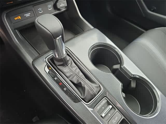 2025 Honda Civic Sport 15