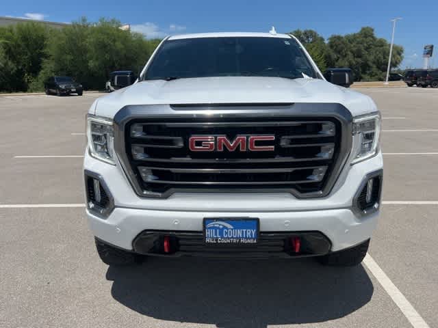 Thumbnail: 2022 GMC Sierra 1500 - 8