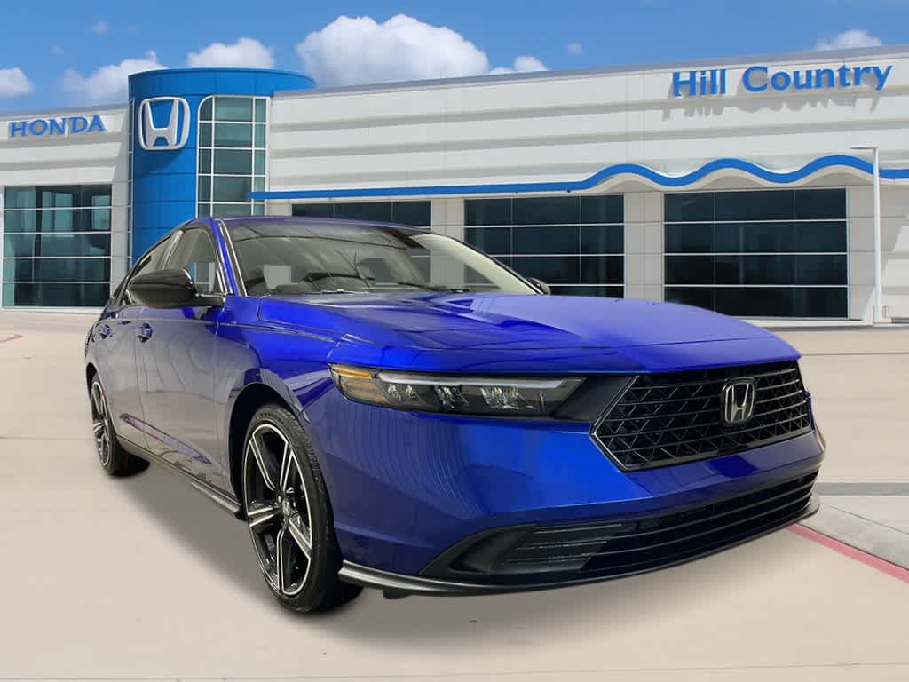 Thumbnail: 2026 Honda Accord - 7