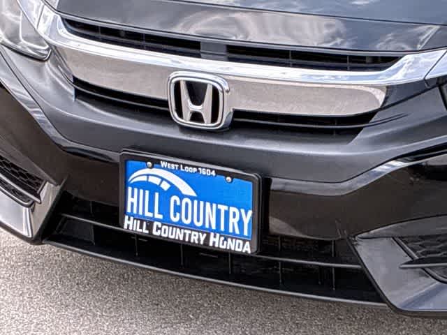 Thumbnail: 2018 Honda Civic - 12