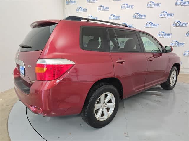 Thumbnail: 2008 Toyota Highlander - 6