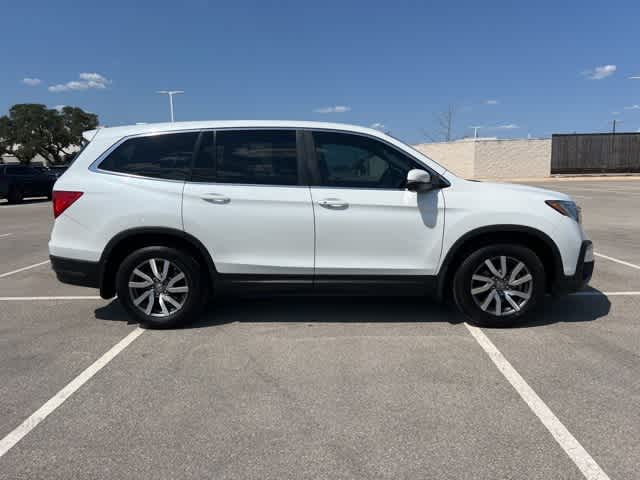 Thumbnail: 2021 Honda Pilot - 6