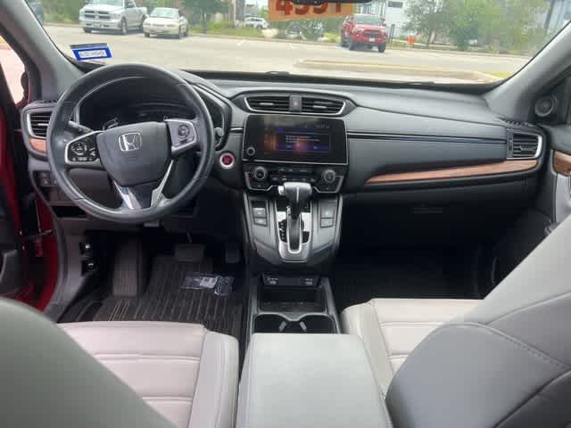 2022 Honda CR-V EX-L 19