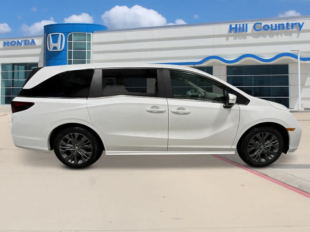 Thumbnail: 2026 Honda Odyssey - 6