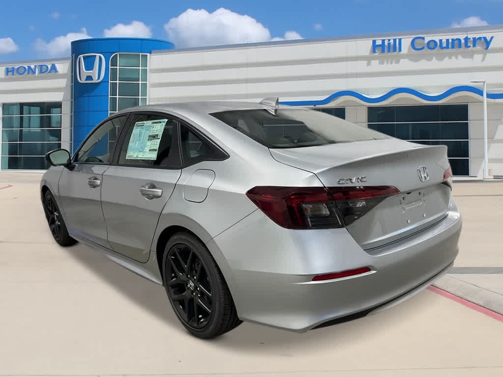 Thumbnail: 2026 Honda Civic - 3