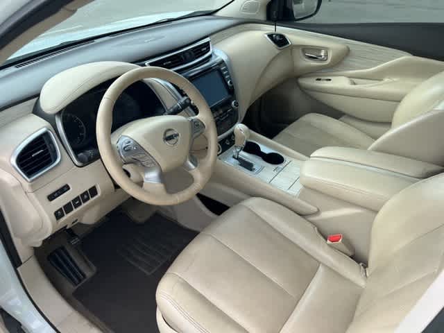 Thumbnail: 2015 Nissan Murano - 9