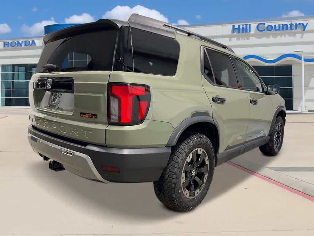 Thumbnail: 2026 Honda Passport - 5