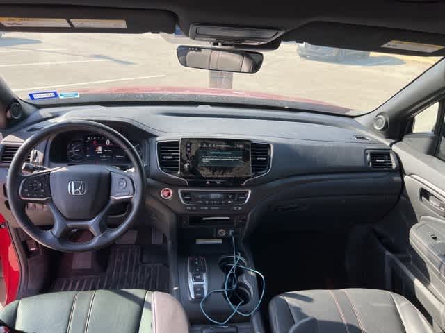 Thumbnail: 2022 Honda Passport - 20