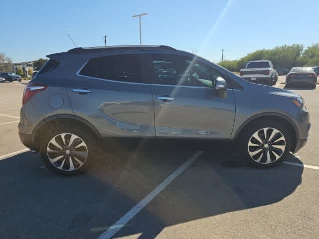 Used 2019 Buick Encore Essence SUV