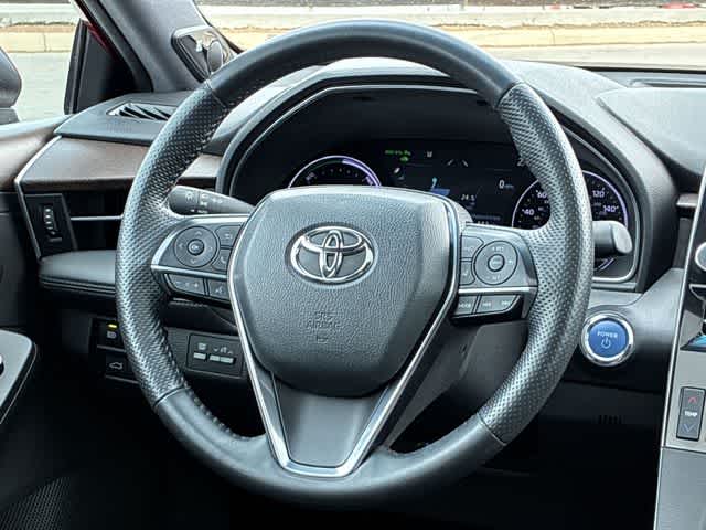 Thumbnail: 2022 Toyota Avalon - 25