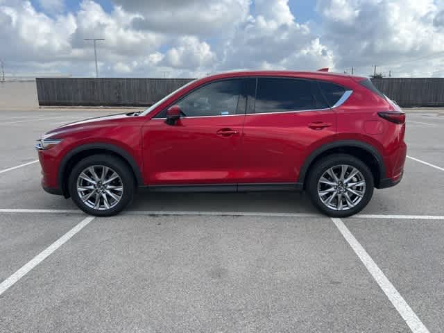 Thumbnail: 2020 Mazda CX-5 - 2