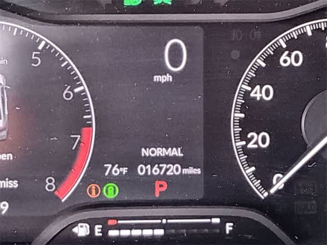 Thumbnail: 2024 Honda Civic - 34