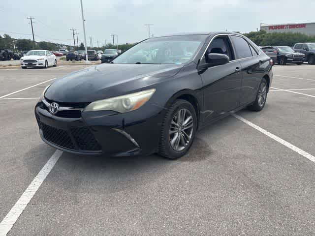 2017 Toyota Camry SE -
                  San Antonio, TX