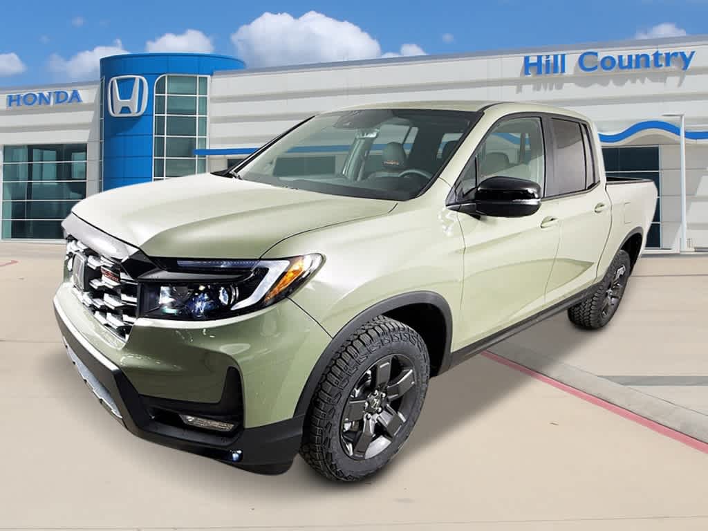 Thumbnail: 2026 Honda Ridgeline - 1