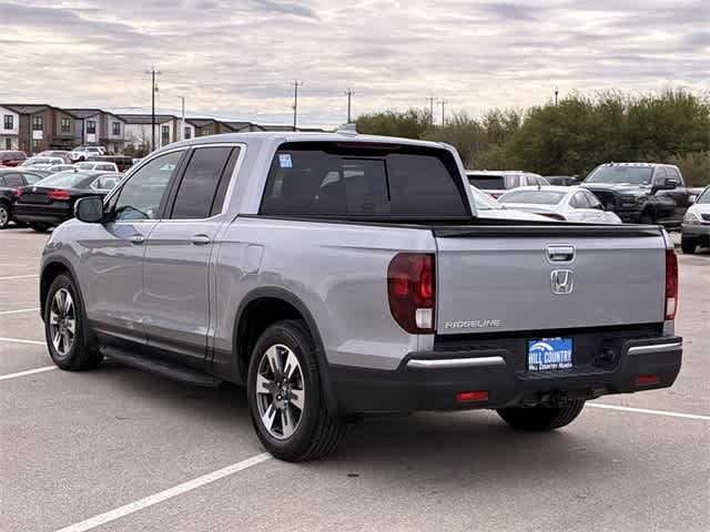 Thumbnail: 2019 Honda Ridgeline - 4