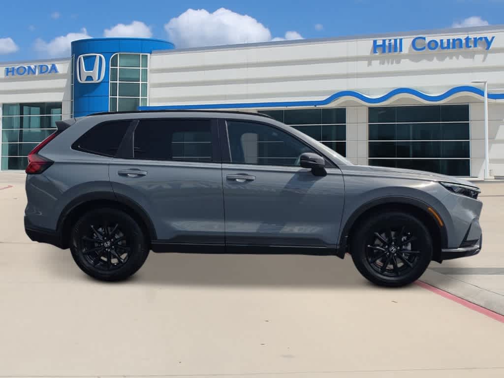 Thumbnail: 2026 Honda CR-V - 6