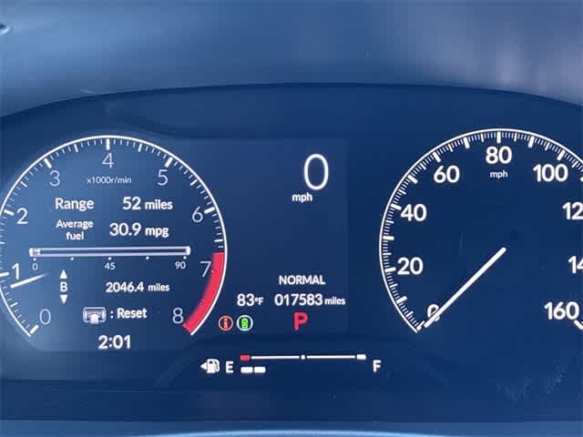 Thumbnail: 2024 Honda Civic - 34