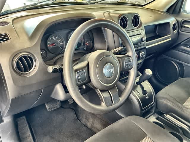 Thumbnail: 2013 Jeep Patriot - 2