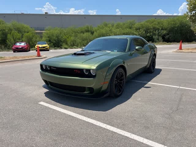 Thumbnail: 2021 Dodge Challenger - 1