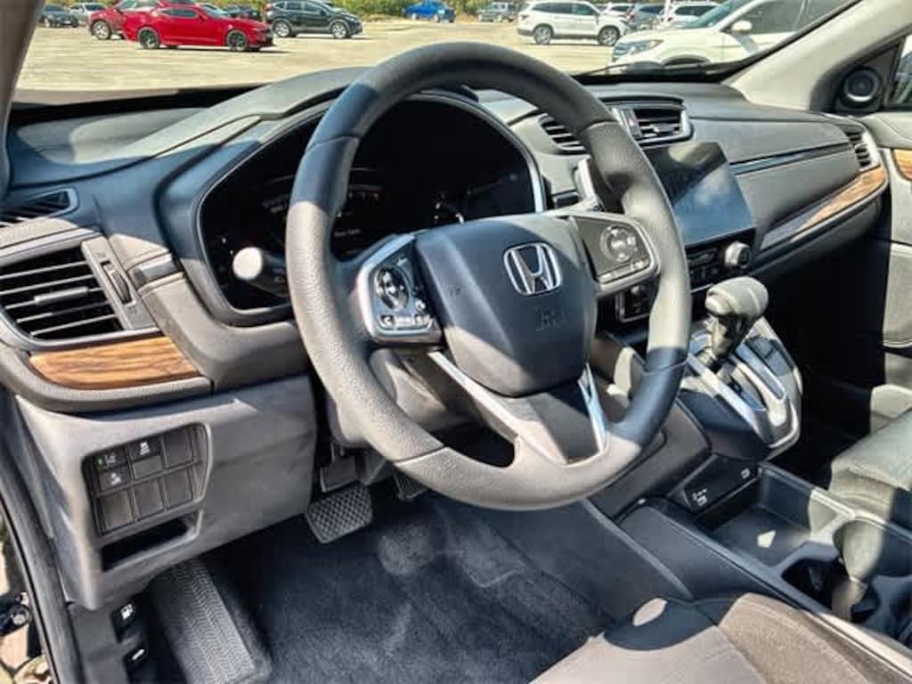 Used 2020 Honda CR-V EX AWD SUV