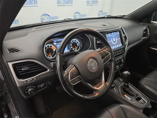 Thumbnail: 2021 Jeep Cherokee - 2