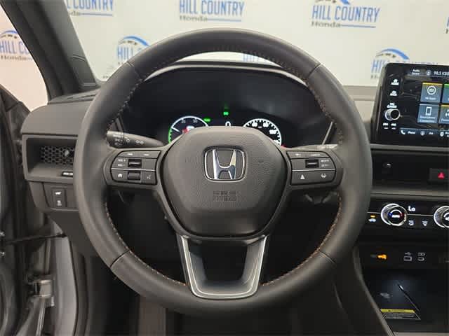 2025 Honda CR-V Sport-L 25