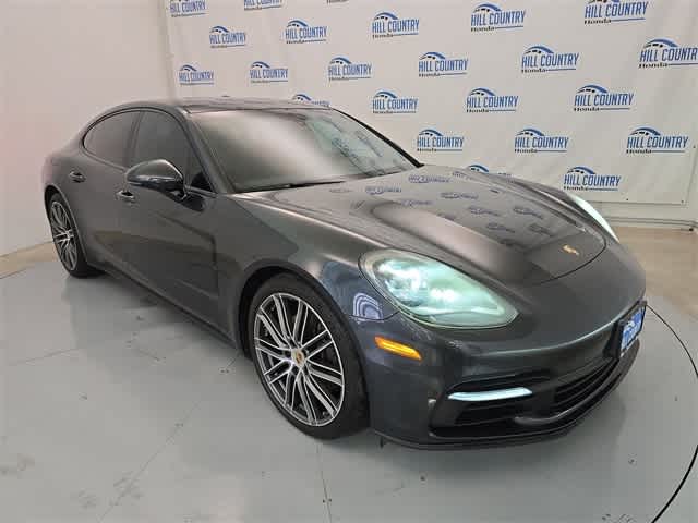 Thumbnail: 2019 Porsche Panamera - 8