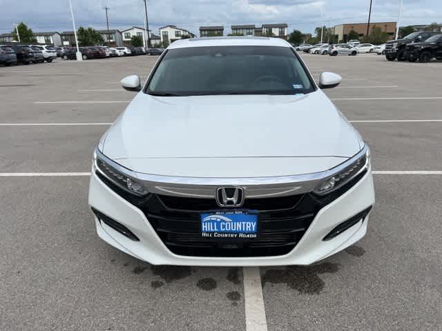 Thumbnail: 2019 Honda Accord - 8