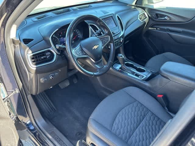 Thumbnail: 2021 Chevrolet Equinox - 9