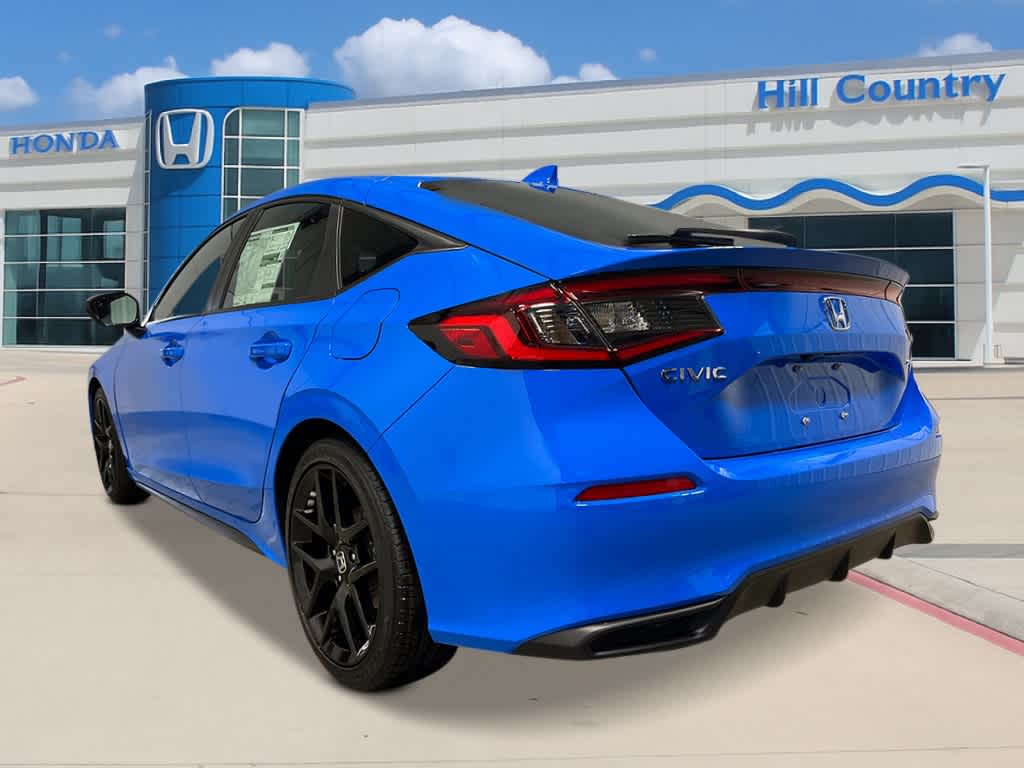 Thumbnail: 2026 Honda Civic - 3