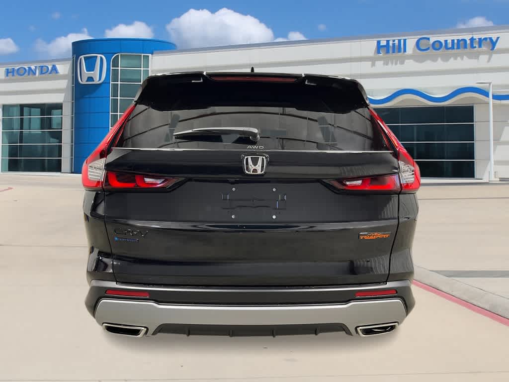 Thumbnail: 2026 Honda CR-V - 4