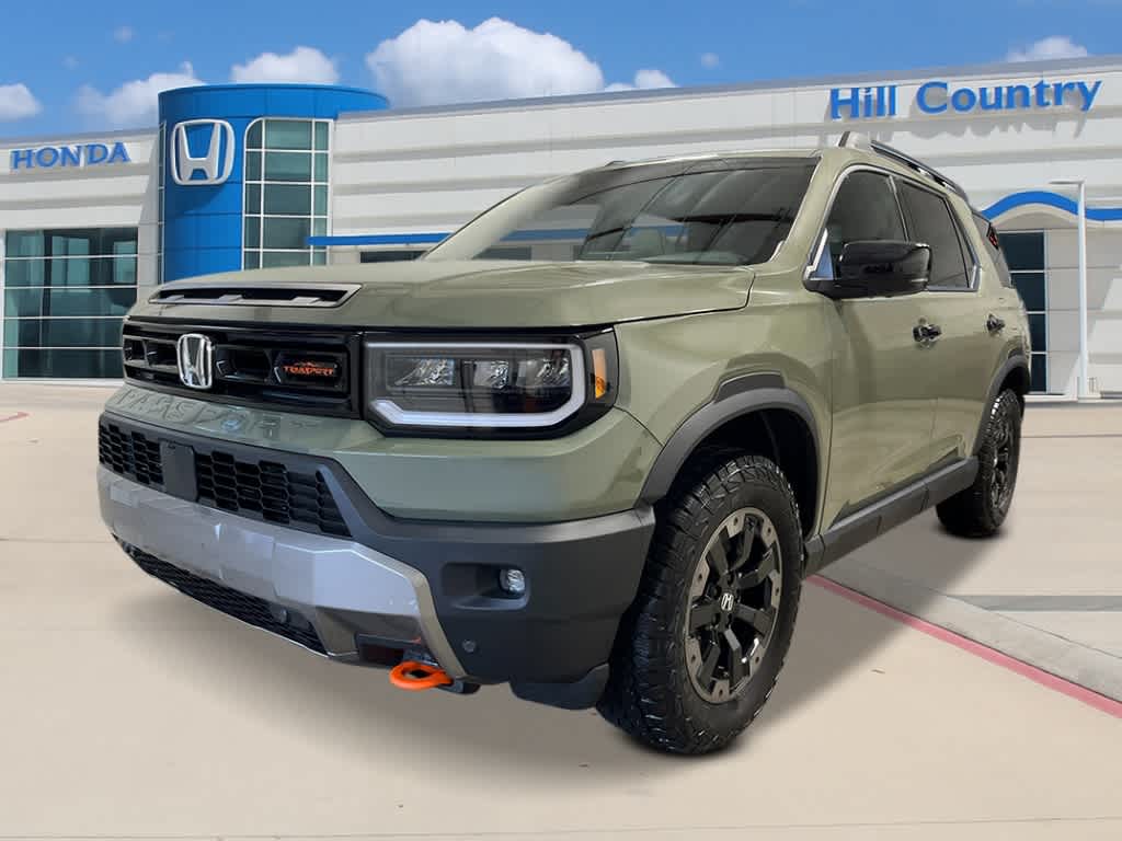 Thumbnail: 2026 Honda Passport - 1