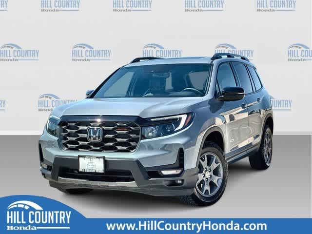 2025 Honda Passport