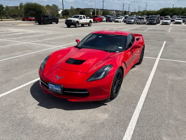 2016 Chevrolet Corvette Stingray -
                  San Antonio, TX