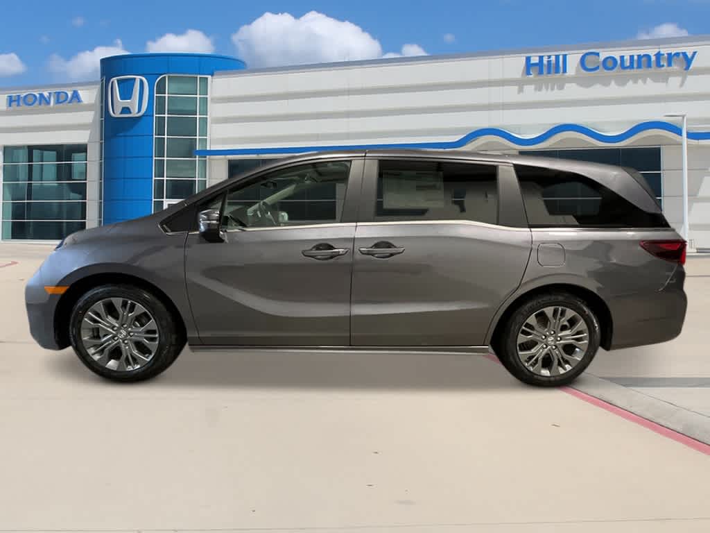 Thumbnail: 2026 Honda Odyssey - 2