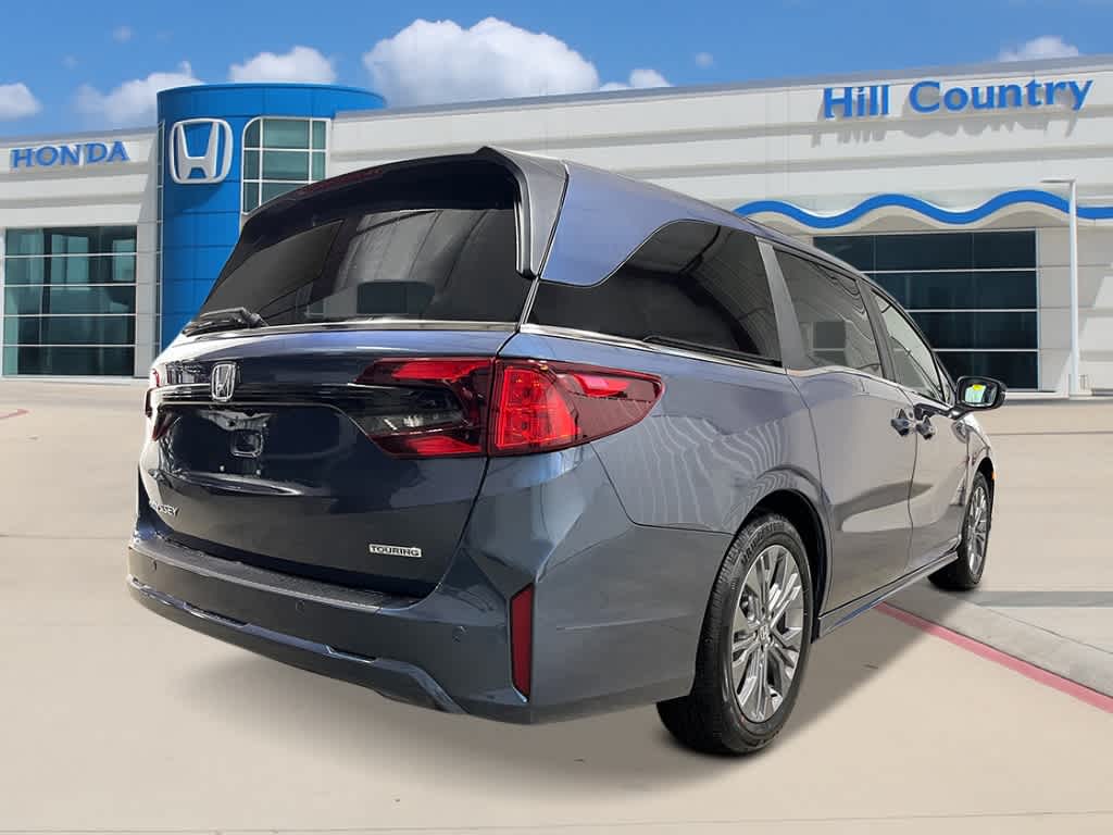 Thumbnail: 2026 Honda Odyssey - 5