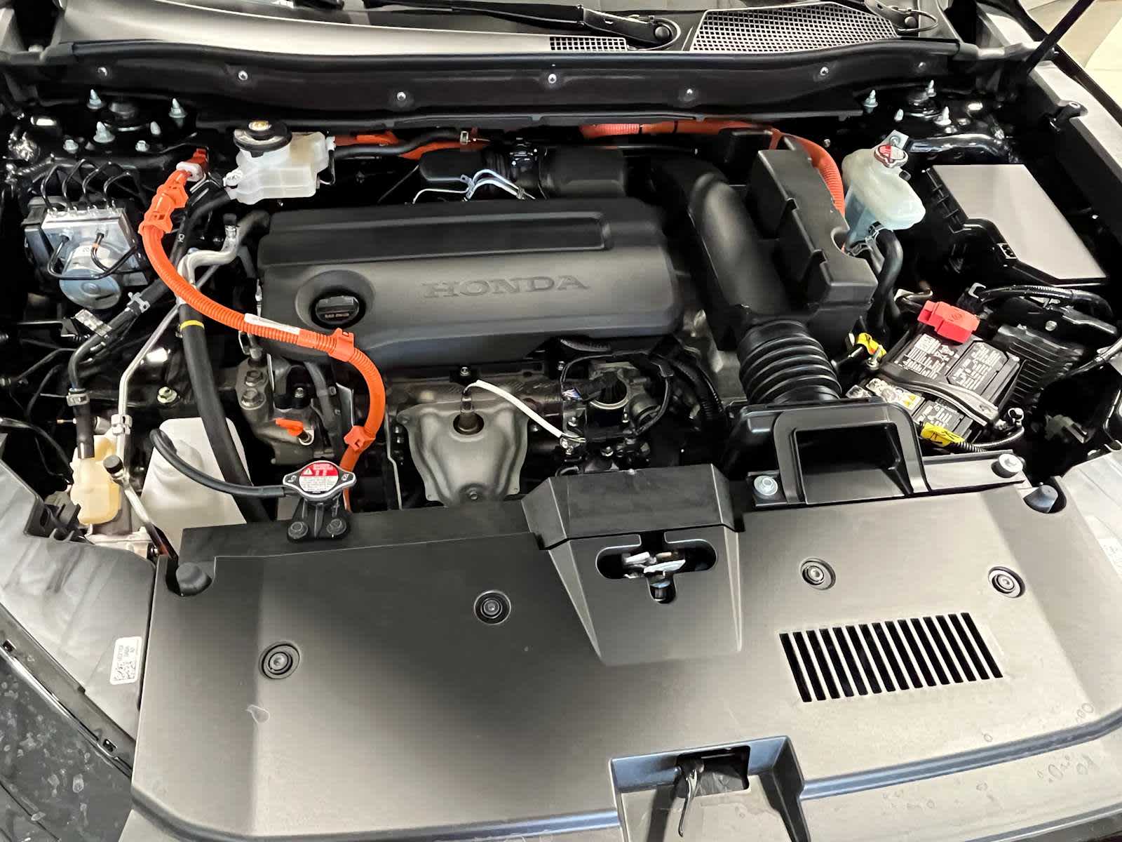 Thumbnail: 2026 Honda CR-V - 12