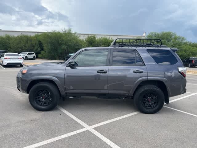 Thumbnail: 2021 Toyota 4Runner - 2