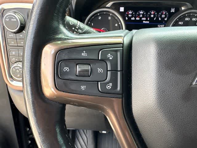 Thumbnail: 2020 Chevrolet Silverado 2500 - 12