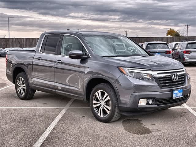 Thumbnail: 2017 Honda Ridgeline - 8