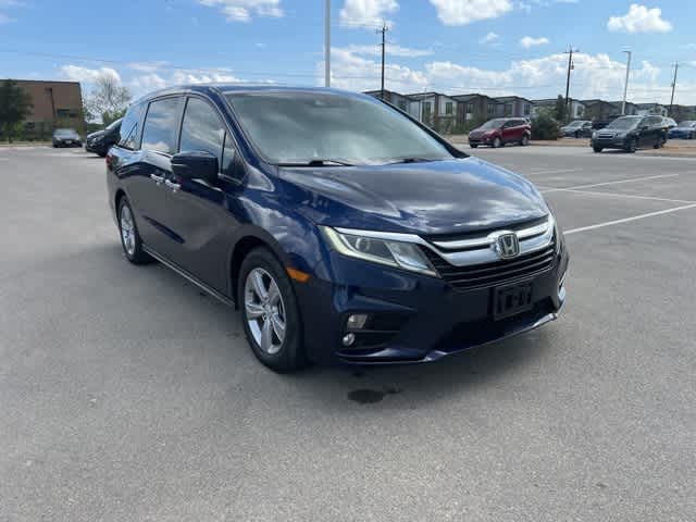 Thumbnail: 2018 Honda Odyssey - 7