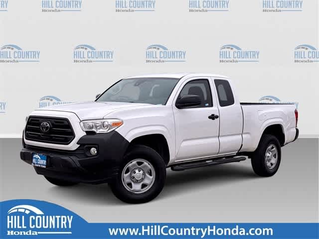 Thumbnail: 2019 Toyota Tacoma - 1