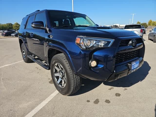 2019 Toyota 4Runner TRD Premium photo 2