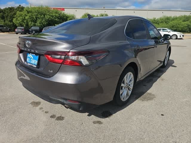 Thumbnail: 2021 Toyota Camry - 5