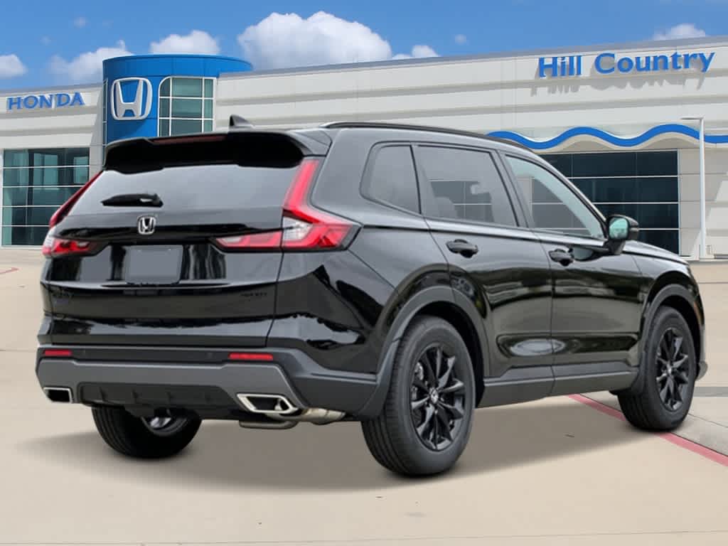 Thumbnail: 2026 Honda CR-V - 5